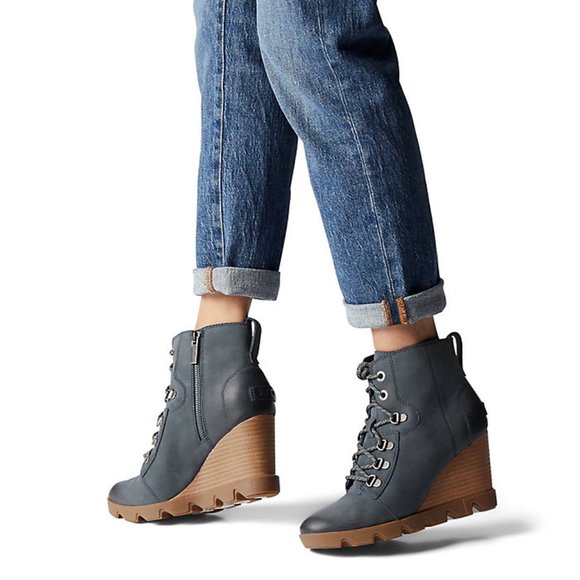 🎉HP🎉 Sorel Joan Uptown Lace Bootie - Picture 3 of 13